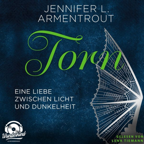 Jennifer L. Armentrout - Torn - Eine Liebe zwischen Licht und Dunkelheit