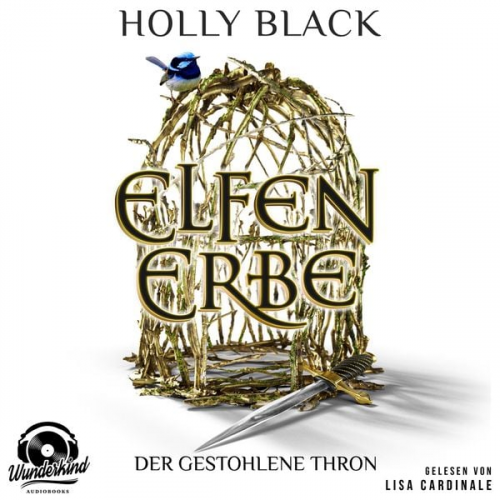 Holly Black - Der gestohlene Thron