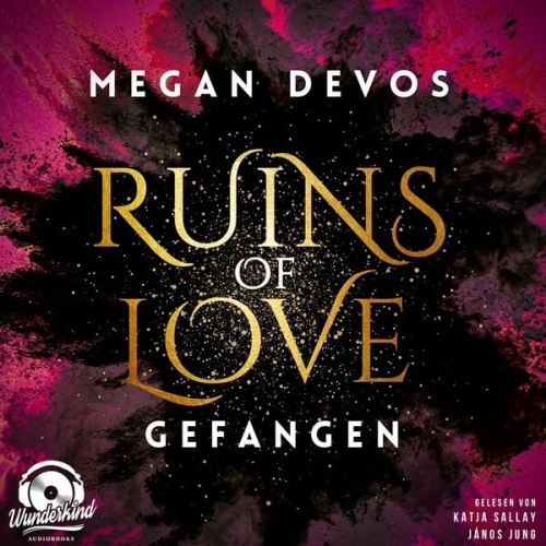 Megan DeVos - Gefangen