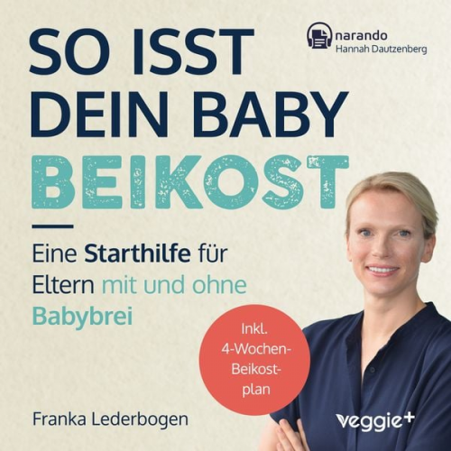 Franka Lederbogen - So isst dein Baby Beikost