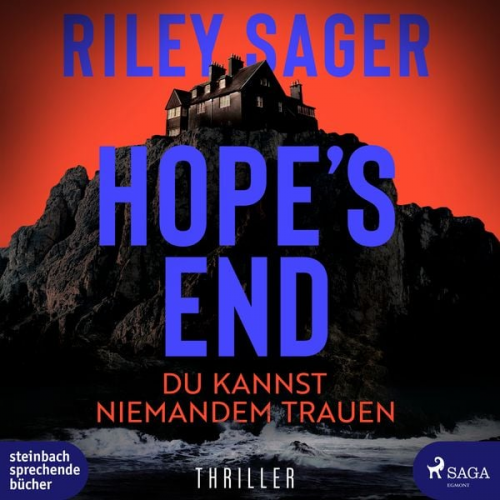 Riley Sager - Hope’s End