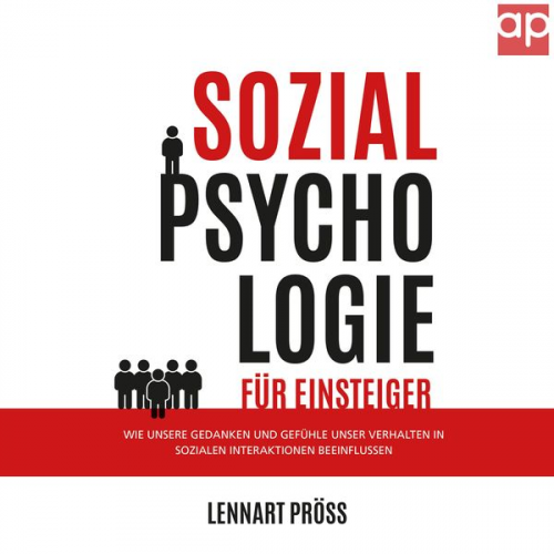 Lennart Pröss - Sozialpsychologie für Einsteiger