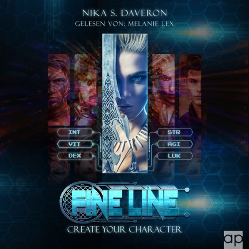 Nika S. Daveron - Fine Line