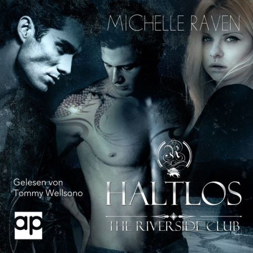 Michelle Raven - The Riverside Club - Haltlos