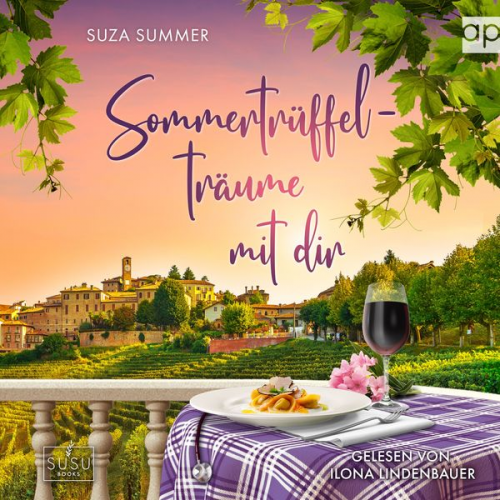 Suza Summer - Sommertrüffelträume mit dir
