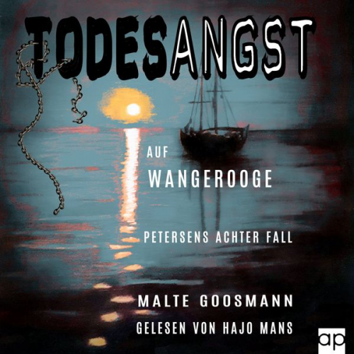 Malte Goosmann - Todesangst auf Wangerooge