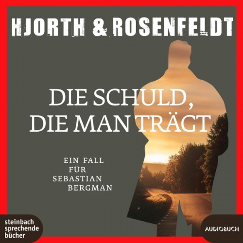 Michael Hjorth Hans Rosenfeldt - Die Schuld, die man trägt