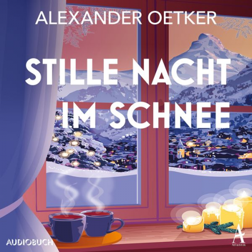 Alexander Oetker - Stille Nacht im Schnee