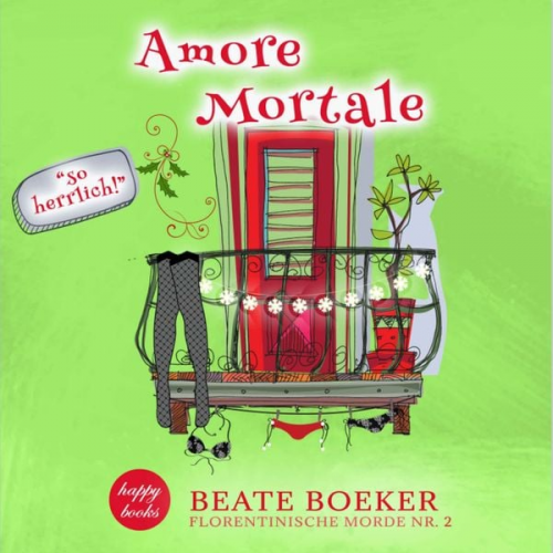 Beate Boeker - Amore Mortale