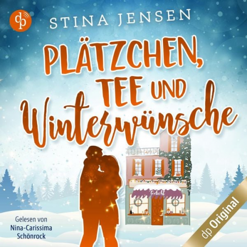 Stina Jensen - Plätzchen, Tee und Winterwünsche