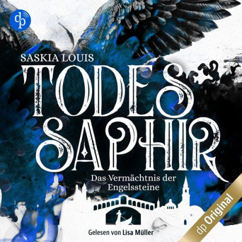 Saskia Louis - Todessaphir
