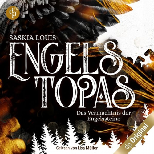 Saskia Louis - Engelstopas