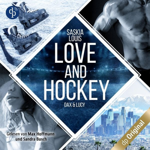 Saskia Louis - Love and Hockey - Dax & Lucy