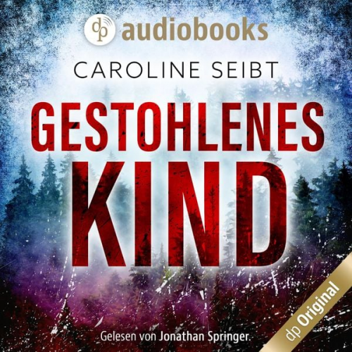 Caroline Seibt - Gestohlenes Kind