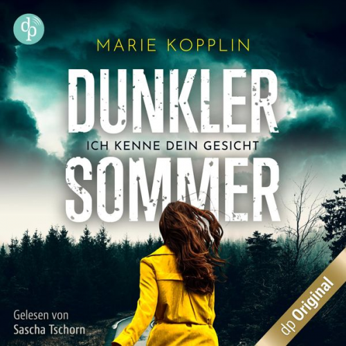 Marie Kopplin - Dunkler Sommer