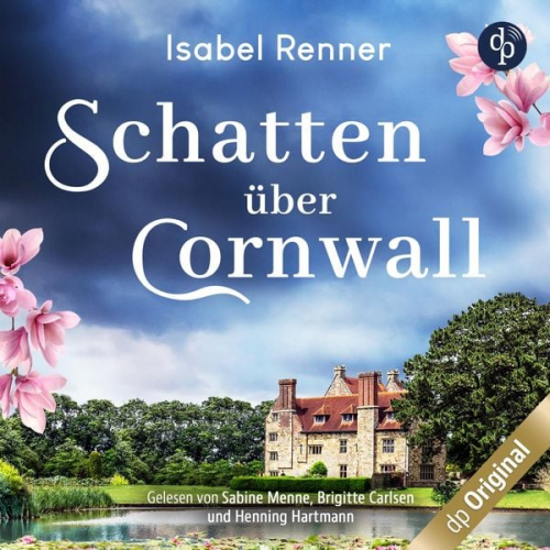 Isabel Renner - Schatten über Cornwall