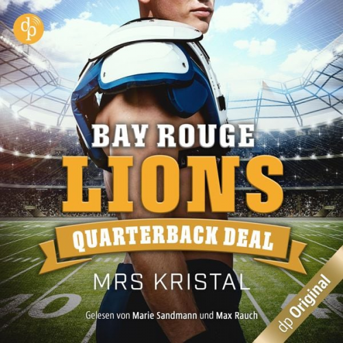 Mrs Kristal - Bay Rouge Lions - Quarterback Deal