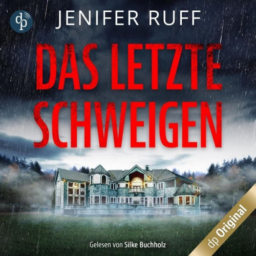 Jenifer Ruff - Das letzte Schweigen