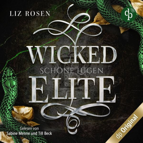 Liz Rosen - Wicked Elite - Schöne Lügen