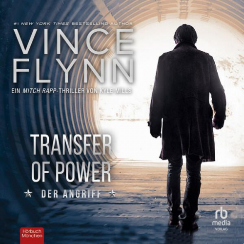 Vince Flynn - Transfer of Power