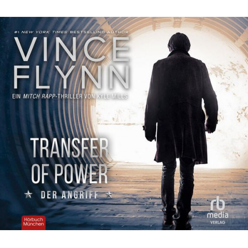 Vince Flynn - Transfer of Power