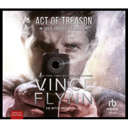 Vince Flynn - Act of Treason