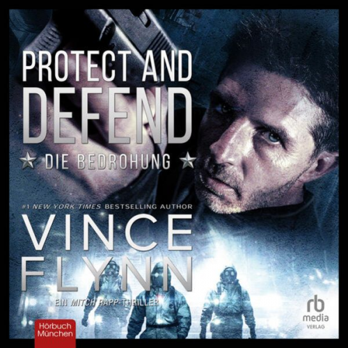 Vince Flynn - Protect and Defend