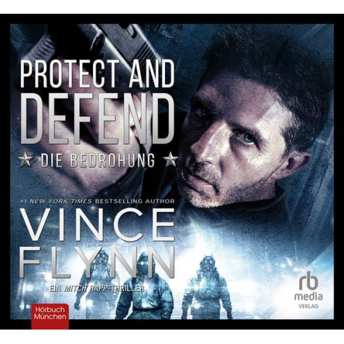 Vince Flynn - Protect and Defend