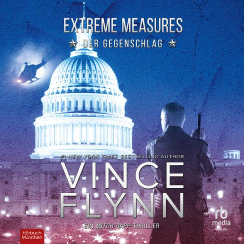 Vince Flynn - Extreme Measures