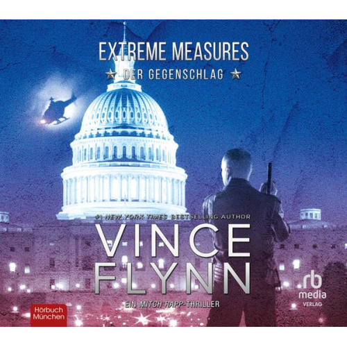 Vince Flynn - Extreme Measures