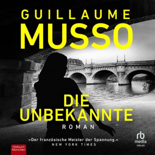 Guillaume Musso - Die Unbekannte