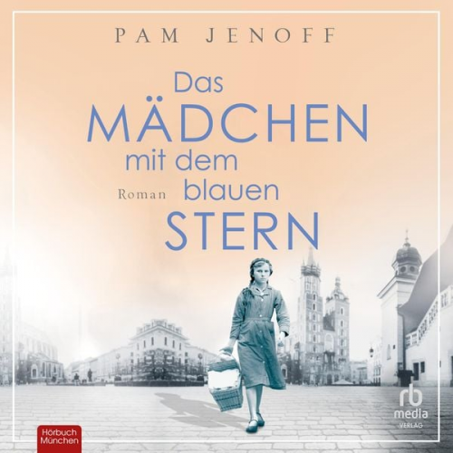 Pam Jenoff - Das Mädchen mit dem blauen Stern