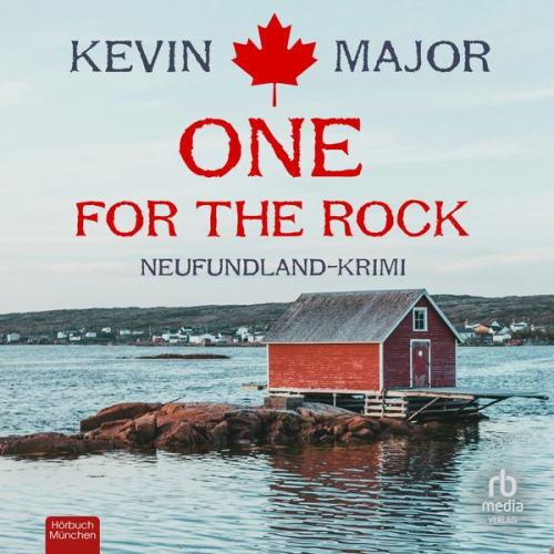 Kevin Major - One for the Rock