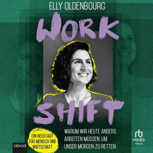 Ella Oldenbourg - Workshift