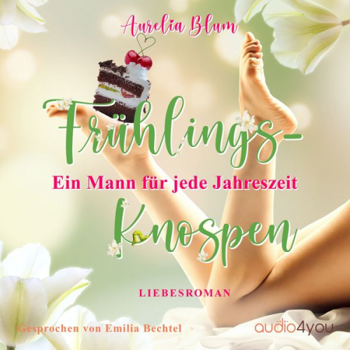 Aurelia Blum - Ein Mann für jede Jahreszeit