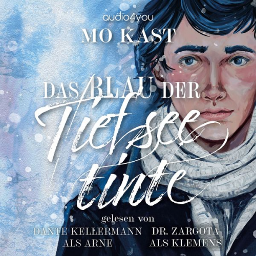 Mo Kast - Das Blau der Tiefseetinte