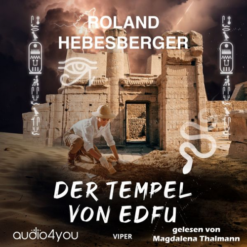 Roland Hebesberger - Der Tempel von Edfu