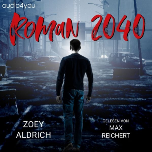 Zoey Aldrich - Roman 2040