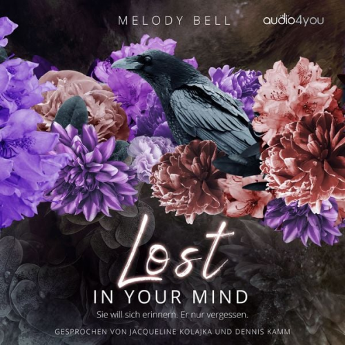 Melody Bell - Lost in your Mind