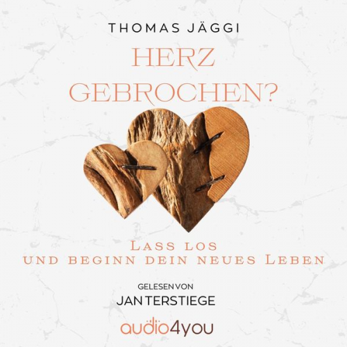 Thomas Jäggi - Herz gebrochen?