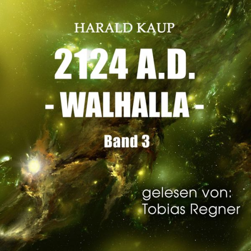 Harald Kaup - 2124 A.D.