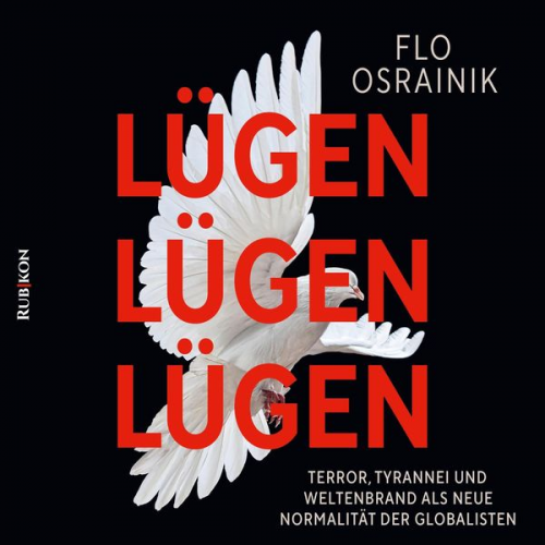 Flo Osrainik - Lügen, Lügen, Lügen