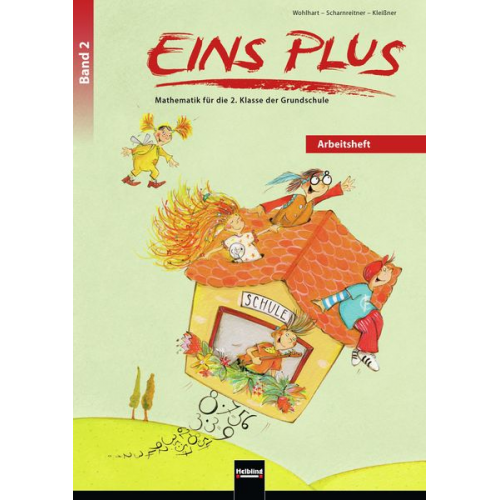 David Wohlhart Michael Scharnreitner Elisa Kleissner - EINS PLUS 2. Arbeitsheft (Ausgabe D)