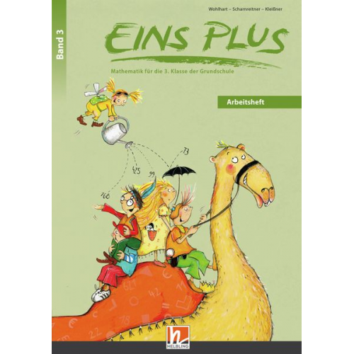 David Wohlhart Michael Scharnreitner Elisa Kleissner - EINS PLUS 3. Ausgabe D. Arbeitsheft