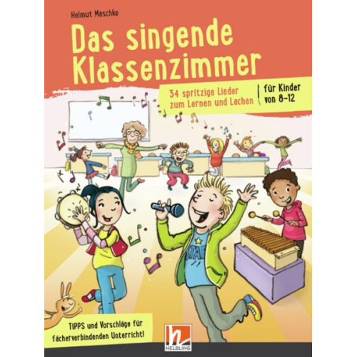 Helmut Maschke - Das singende Klassenzimmer, Paket 1