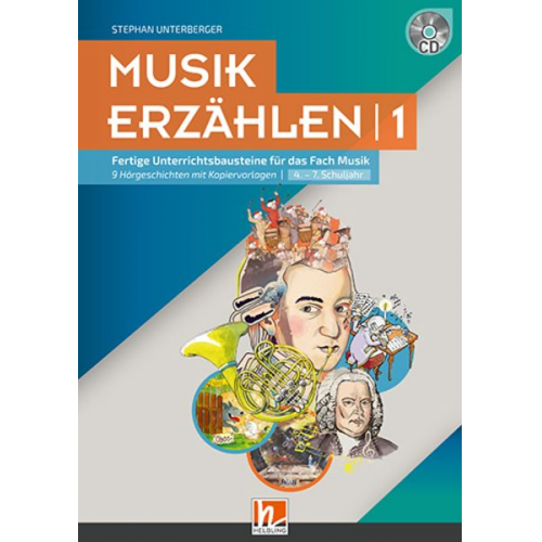 Stephan Unterberger - Musik erzählen 1