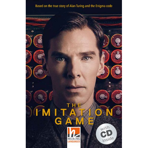 The Imitation Game, mit 1 Audio-CD. Level 4 (A2/B1)