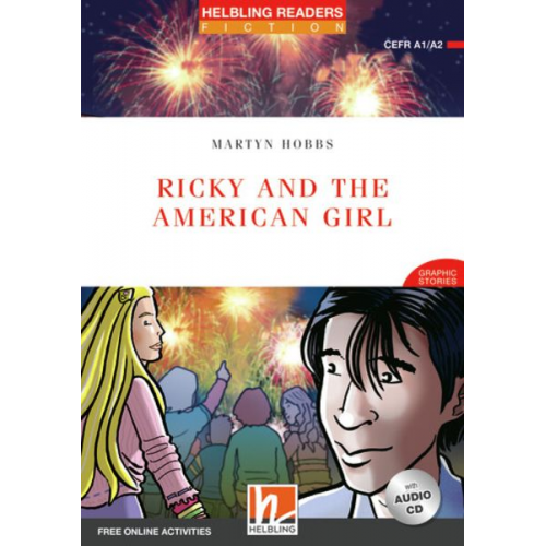 Martyn Hobbs - Ricky and the American Girl, mit 1 Audio-CD