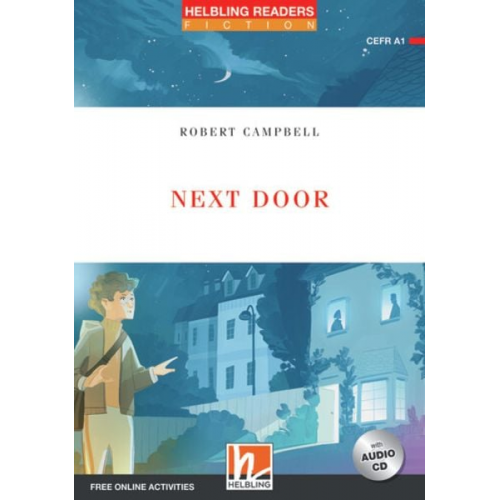 Robert Campbell - Next Door, mit 1 Audio-CD