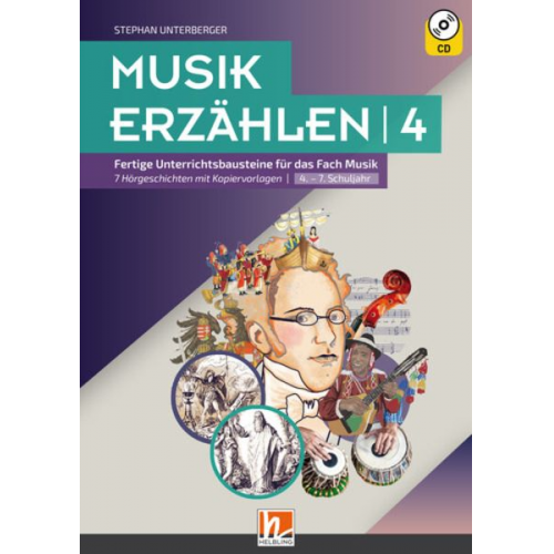 Stephan Unterberger - Musik erzählen 4